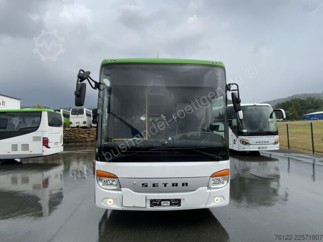 Stadsbus Setra S 415 LE Business