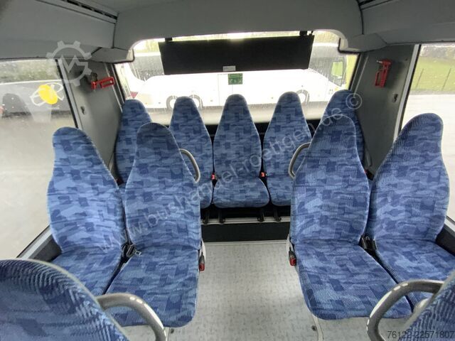 都市バス Setra S 415 LE Business