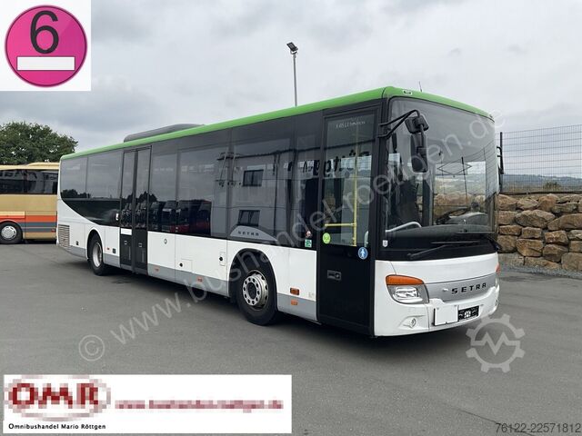 Stadsbus Setra S 415 LE Business