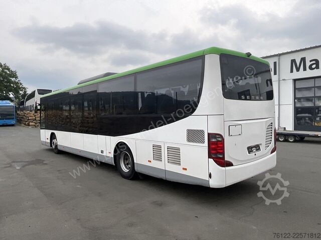 Stadsbus Setra S 415 LE Business
