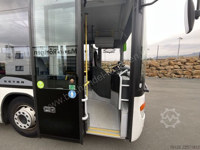 Stadsbus Setra S 415 LE Business