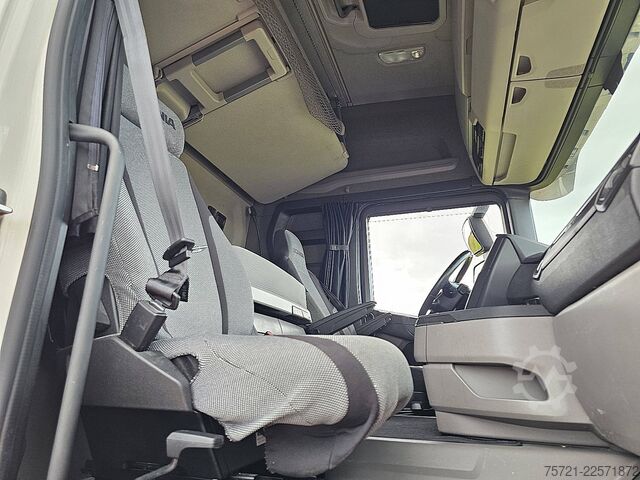 BDF 系统 SCANIA R450 6x2*4