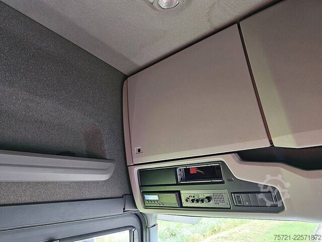 BDF 系统 SCANIA R450 6x2*4
