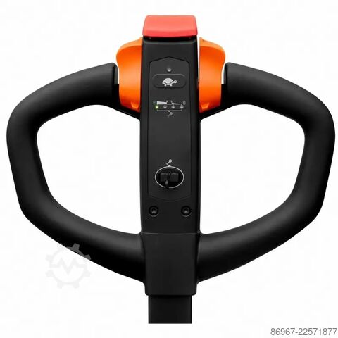 电动桅杆小车 CORMAK Q15E16-2