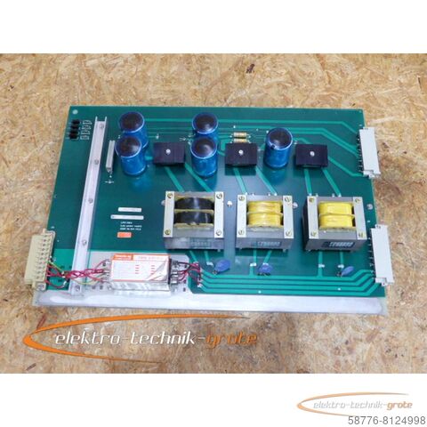  Agie Low power supply LPS-06 A 614.110.5