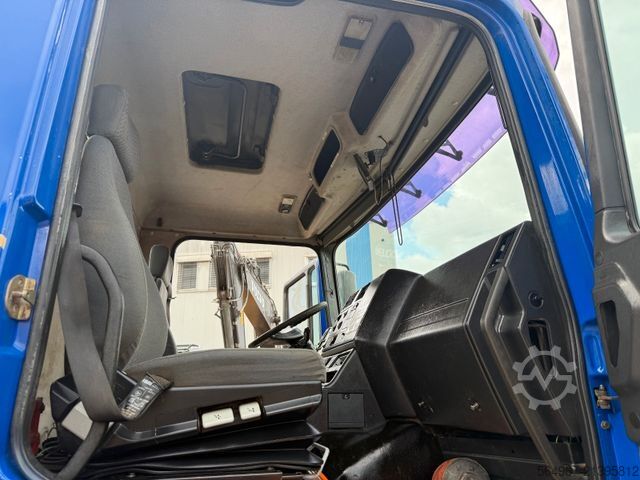 รถดั๊มป์สามด้าน MAN 19.364 FAK 4x4 3-Seiten-Kipper Winterdienst AHK