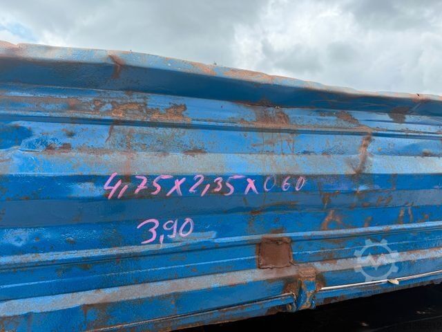 รถดั๊มป์สามด้าน MAN 19.364 FAK 4x4 3-Seiten-Kipper Winterdienst AHK