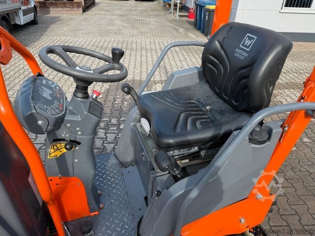 싱글 드럼 롤러 HAMM HD10 C VT Kombiwalze neues Modell