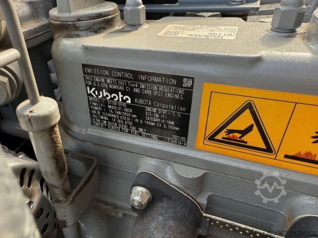 싱글 드럼 롤러 HAMM HD10 C VT Kombiwalze neues Modell