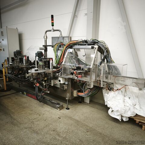  Harland Machine systems Mercury
