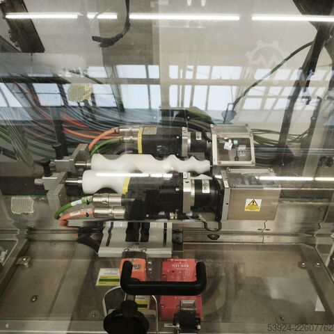  Harland Machine systems Mercury