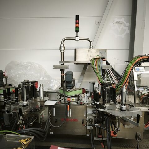  Harland Machine systems Mercury