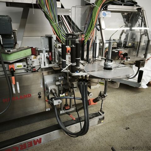  Harland Machine systems Mercury