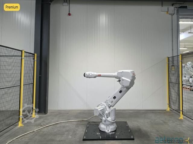 Überholter Roboter mit 1 Jahr Garantie ABB IRB 4600-40/2.55