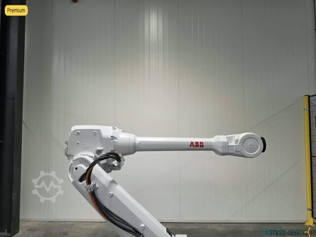 Überholter Roboter mit 1 Jahr Garantie ABB IRB 4600-40/2.55