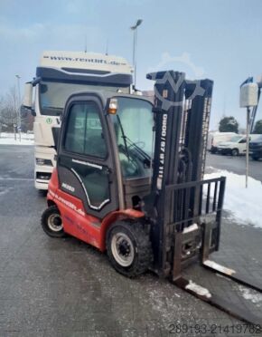 지게차 Manitou MI 25 D 2,5 t Diesel