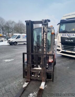 지게차 Manitou MI 25 D 2,5 t Diesel