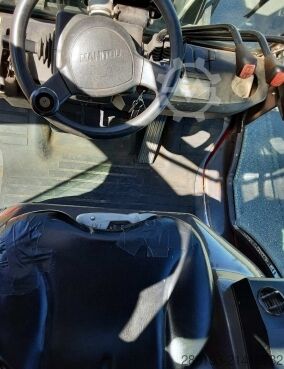 지게차 Manitou MI 25 D 2,5 t Diesel