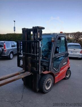 Sprednji viličar Manitou MI 25 D 2,5 t Diesel