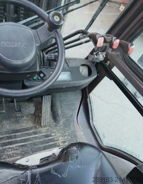 Sprednji viličar Manitou MI 25 D 2,5 t Diesel