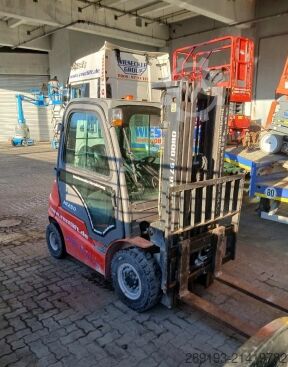 Sprednji viličar Manitou MI 25 D 2,5 t Diesel