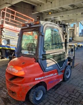 Sprednji viličar Manitou MI 25 D 2,5 t Diesel