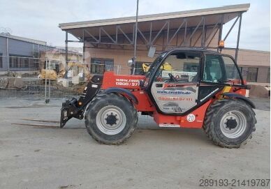 Telehandler Manitou MT 733 EASY 75D S1