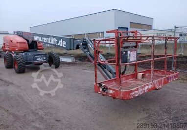 Platformë pune teleskopike Skyjack SJ 66 T Diesel  22,12 m