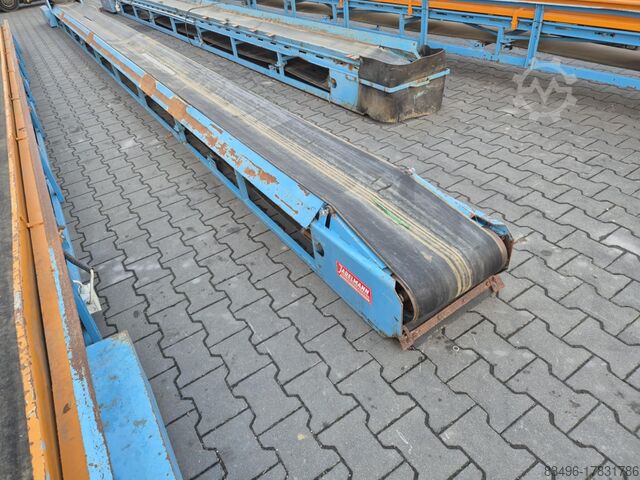 Transportbånd JABELMANN Forderband Transportband