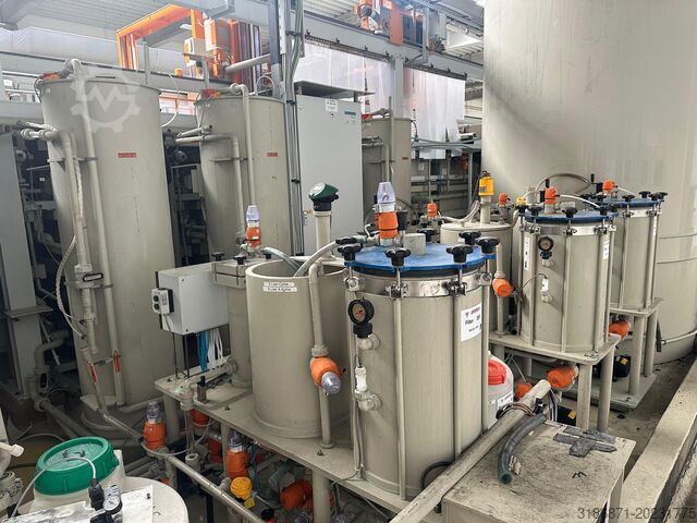 Satilum szűrőrendszer Mefiag MPF 4500-PP-SY-POL3K-MP10-AUTOFLOW-BYP-B