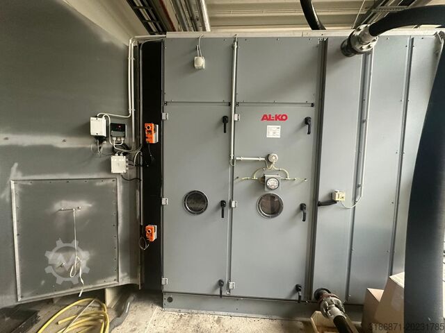 Système d'alimentation en air AL-KO 