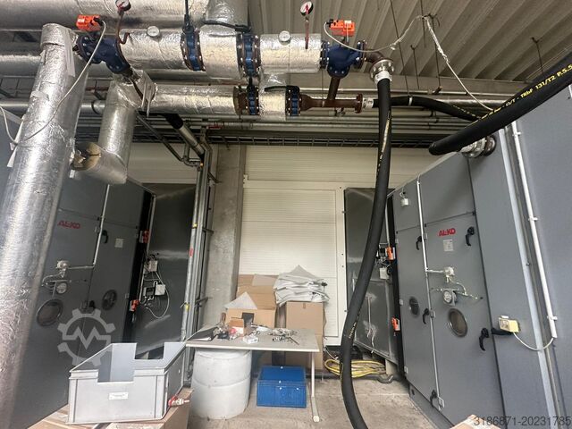 Système d'alimentation en air AL-KO 