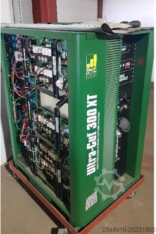 Plasma- og oksygenskjærebord THERMAL - DYNAMICS ULTRA - CUT 300 XT CE