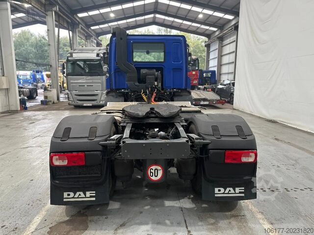 Standard-SZM DAF CF 330 AIRCO / 281797 km
