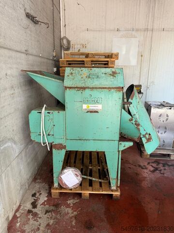 מכונת כביסה עם תוף BISO Trommelwasmachine/ Washing Drum  85x65cm