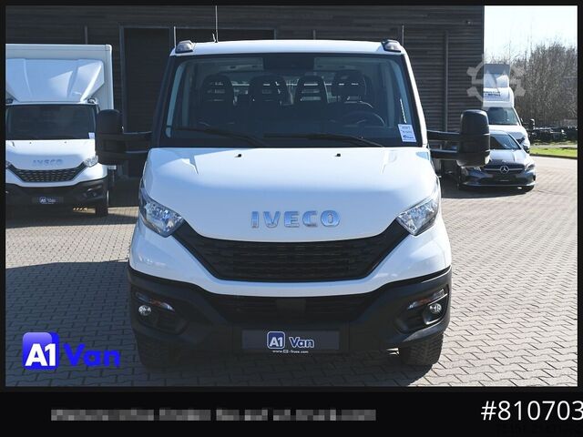 Furgoneta personalizada IVECO Daily 70C18 Kipper, Meiller, Doka, Tempomat, Klima