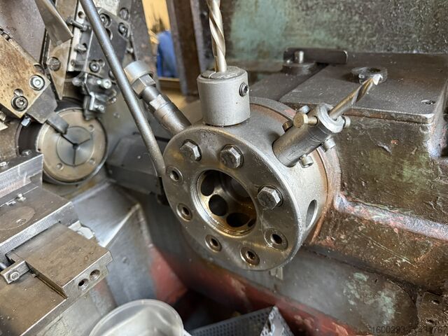 Torno de barras automático MAS A 40B