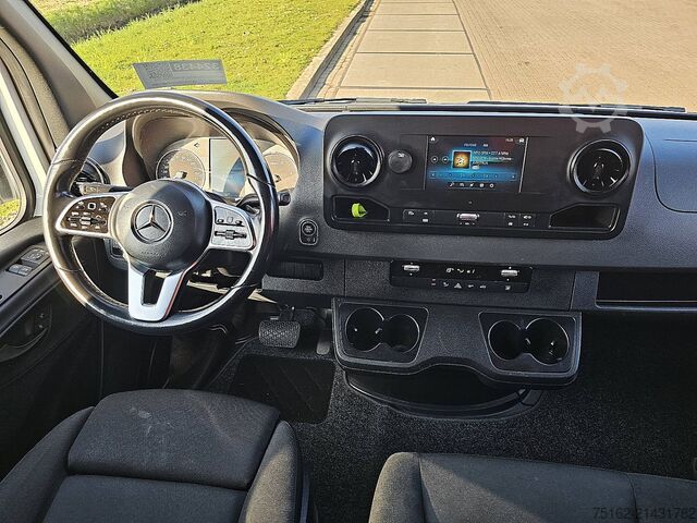 Gerabak stesen bumbung tinggi MERCEDES-BENZ SPRINTER 315 L2H2 Mbux Automaat!