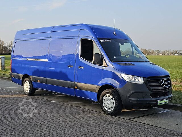 Gerabak stesen bumbung tinggi MERCEDES-BENZ SPRINTER 315 CDI AUT. L3H2