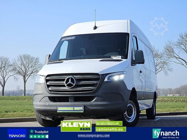 Gerabak stesen bumbung tinggi MERCEDES-BENZ SPRINTER 315 CDI AUT. L2H2  LED
