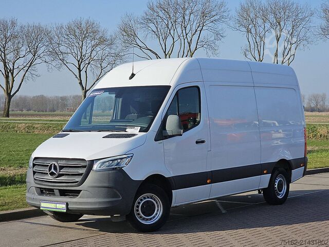 Gerabak stesen bumbung tinggi MERCEDES-BENZ SPRINTER 315 CDI AUT. L2H2  LED