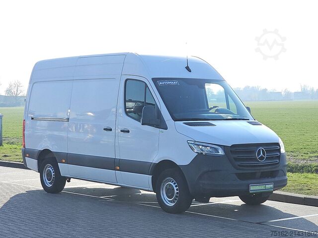 Gerabak stesen bumbung tinggi MERCEDES-BENZ SPRINTER 315 CDI AUT. L2H2  LED