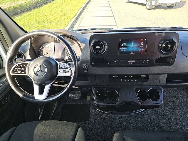 Gerabak stesen bumbung tinggi MERCEDES-BENZ SPRINTER 315 CDI AUT. L2H2  LED