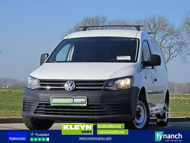 Beg pakaian VOLKSWAGEN CADDY MAXI 2.0 75Pk Navi Euro6 AC!