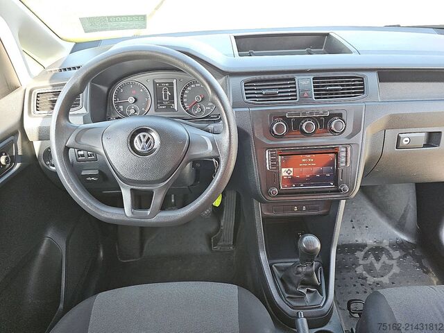 Beg pakaian VOLKSWAGEN CADDY MAXI 2.0 75Pk Navi Euro6 AC!