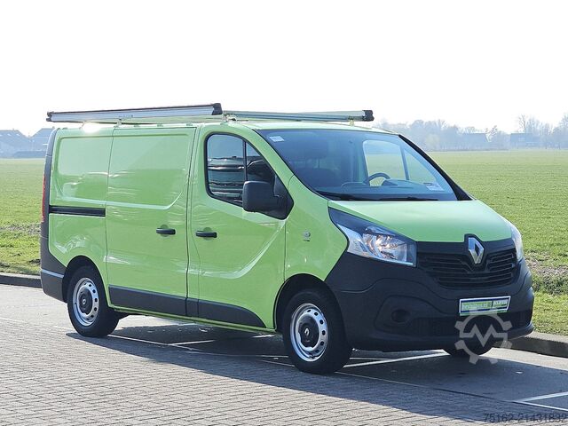 Kombi med högt tak RENAULT TRAFIC 1.6 DCI ENERGY L1H1