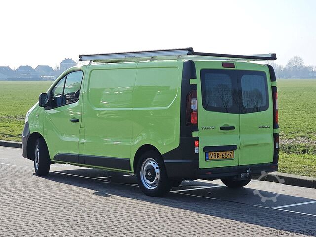 Kombi med högt tak RENAULT TRAFIC 1.6 DCI ENERGY L1H1