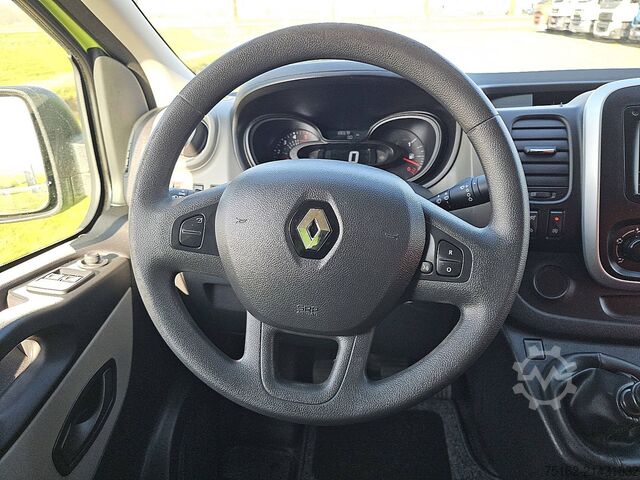 Kombi med högt tak RENAULT TRAFIC 1.6 DCI ENERGY L1H1