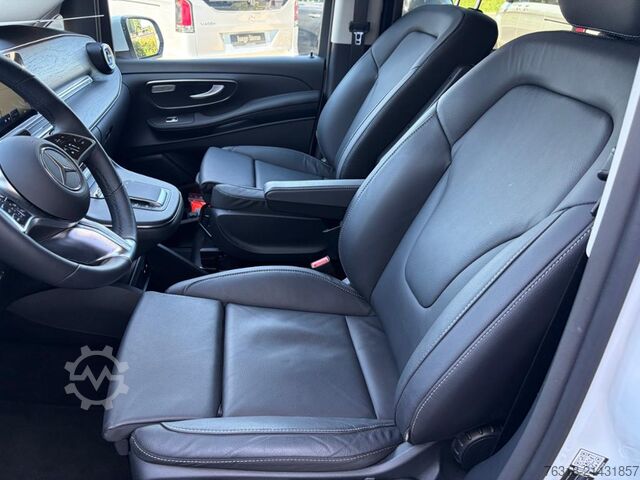 Miniautocarro Mercedes-Benz V 300 d 4MATIC AVANTGARDE Lang Avantgarde Leder AHK 360 Distr