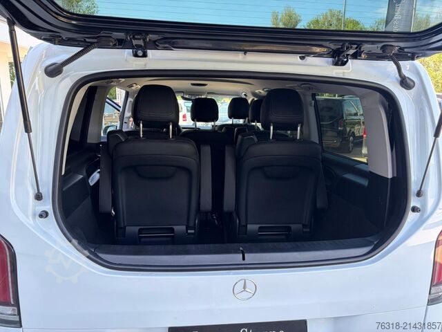 Miniautocarro Mercedes-Benz V 300 d 4MATIC AVANTGARDE Lang Avantgarde Leder AHK 360 Distr